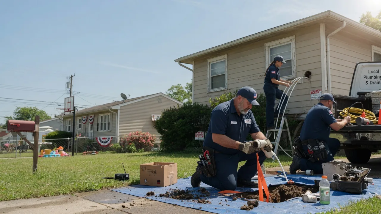Faucet Repair in Kleinfeltersville, PA near me